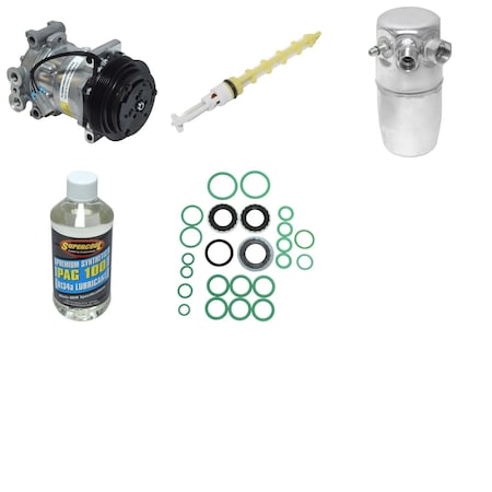 Universal Air Cond Universal Air Conditioning, Kt4209 KT4209